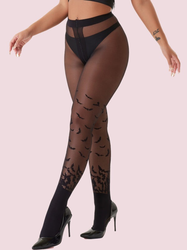 Meias de Halloween