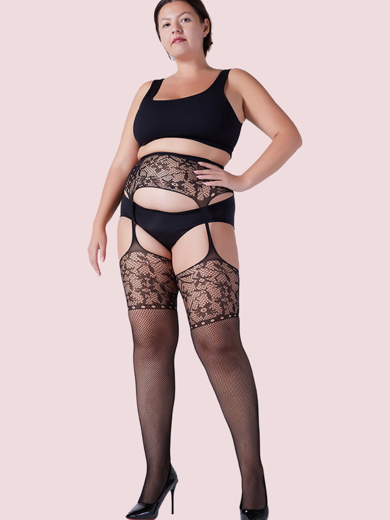 Plus Size Stockings