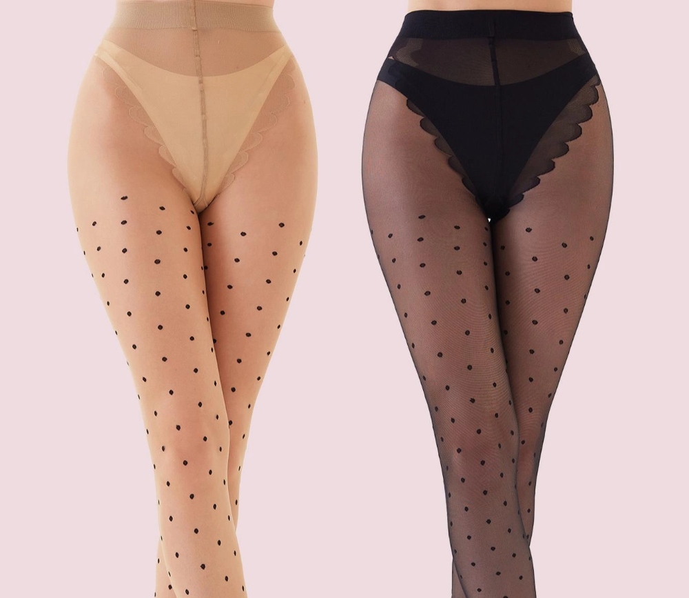 Why Patterned Tights are Outperforming Basics in Global Hosiery Retail