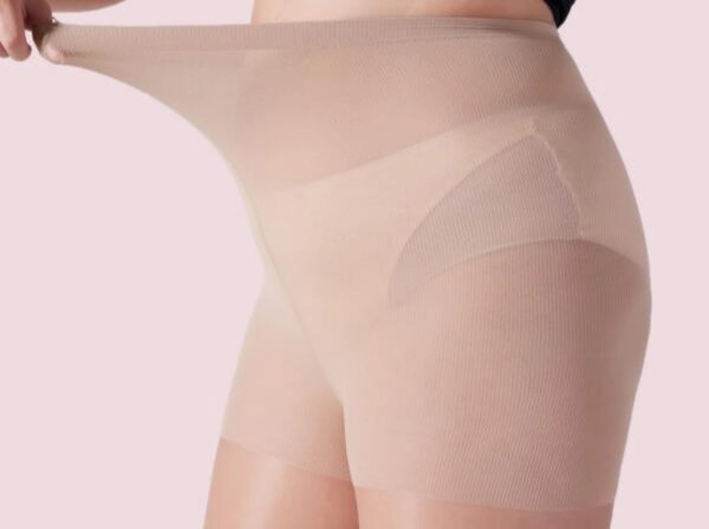 20D Plus Size Sheer Tights