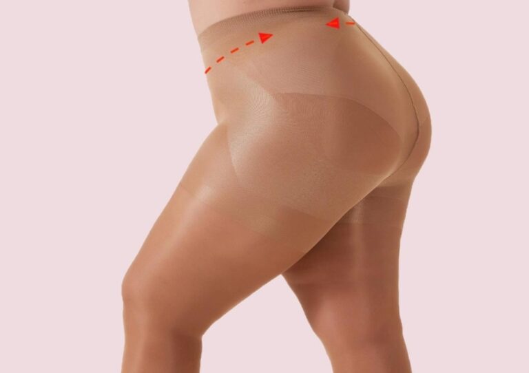 Será que as altas taxas de devolução estão arruinando seu negócio de meias-calças plus size?