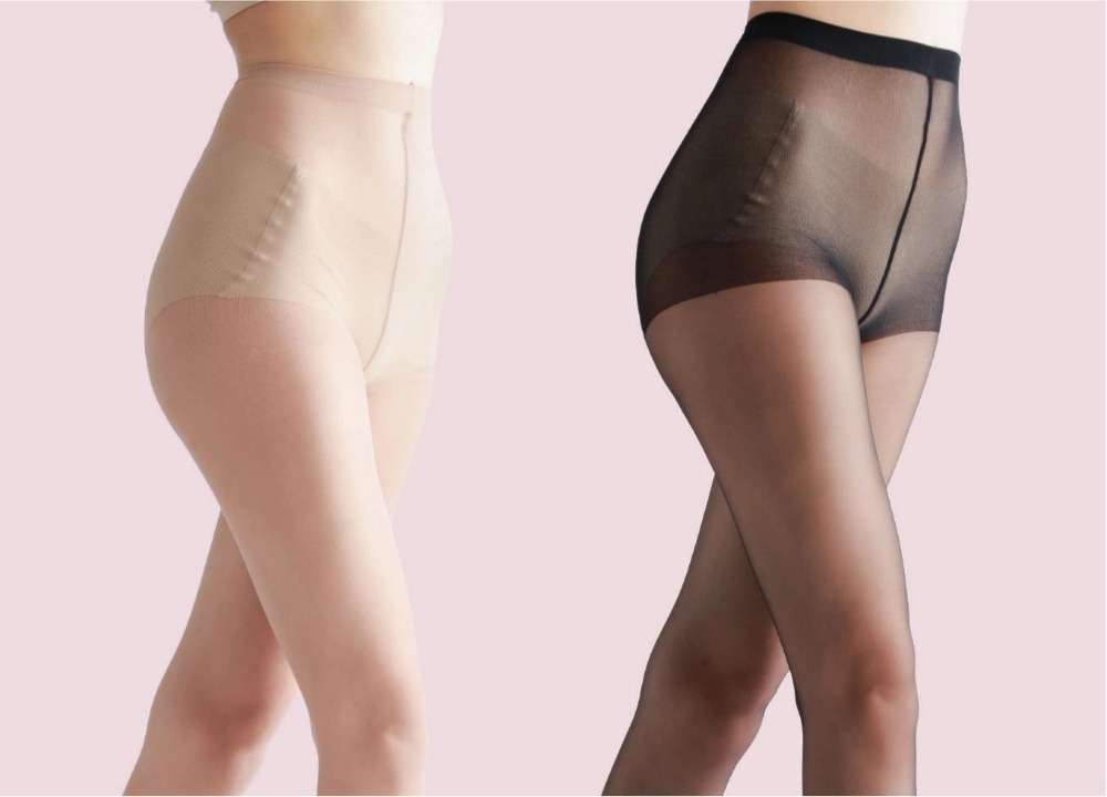 End High Returns: Sourcing Control Top Pantyhose That Never Roll Down