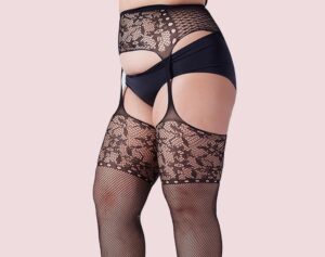 Plus Size Stockings