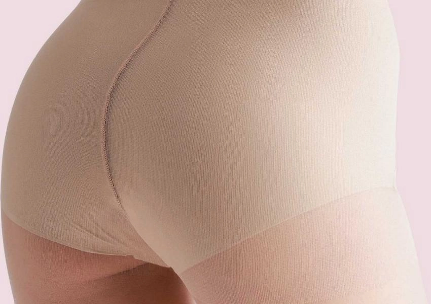 10D Ultra Thin Control Top Pantyhose