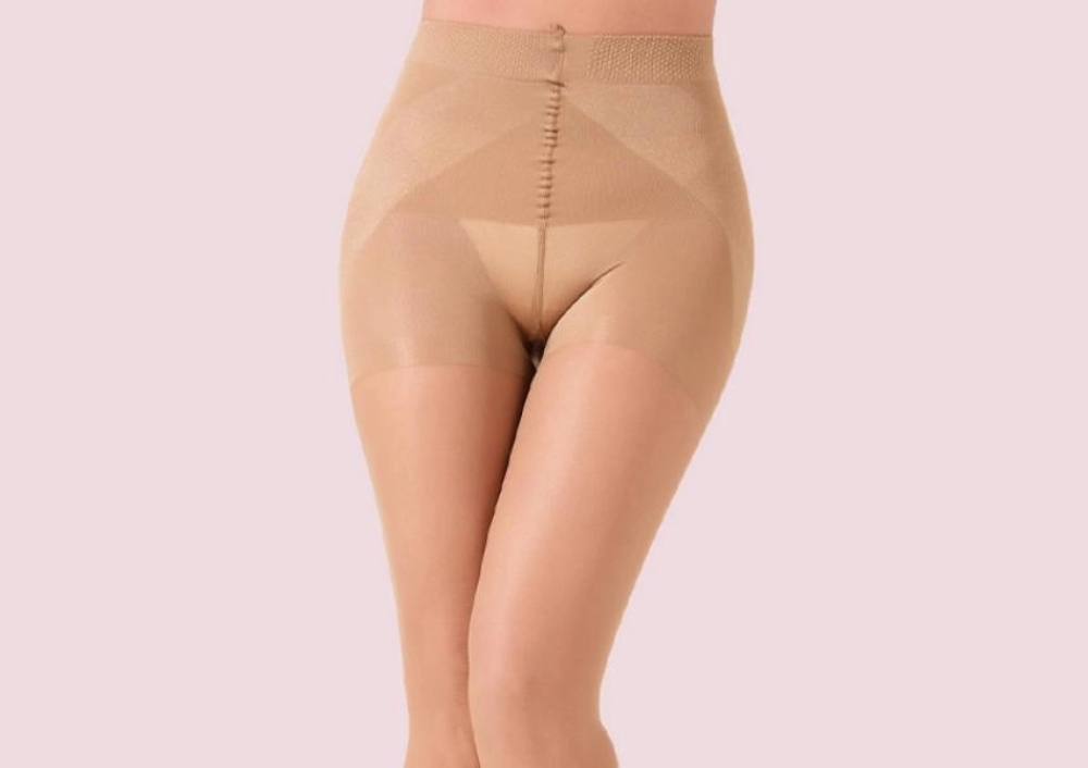 20 Denier Strumpfhose mit formender Wirkung