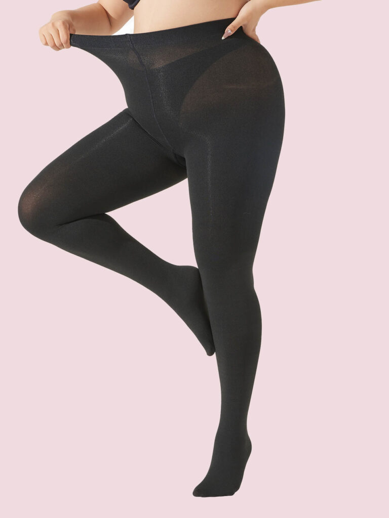 Collants grandes tailles