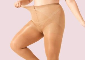 40D Plus Size Sheer Tights