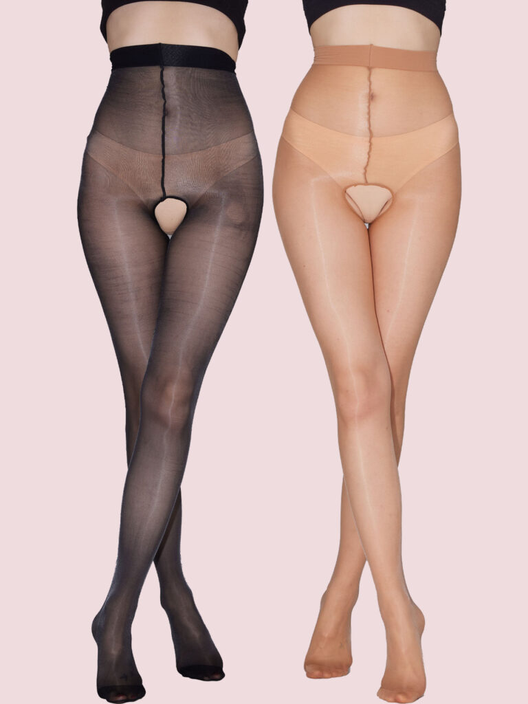 Collants sans entrejambe