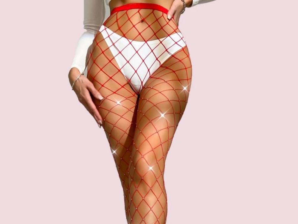 Glitter stockings Sparkly Pantyhose