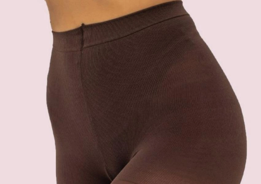Control Top Tights OEMODM: How Buyers Choose a Reliable Shaping Hosiery Factory