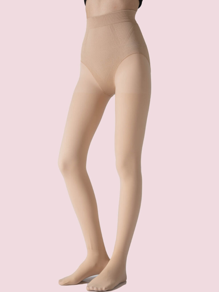 Calcetines altos transparentes personalizados