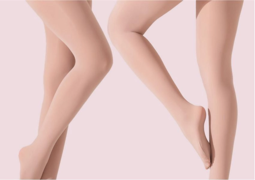 How to Choose a Seamless Tights Manufacturer for Private Label Growth