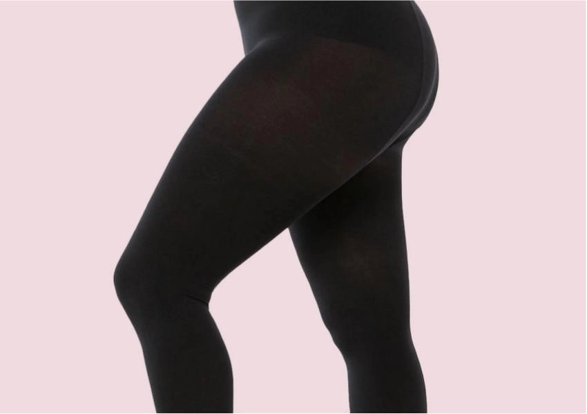 Plus-Size Sheer Tights vs Opaque Tights: Which Assortment Moves Faster