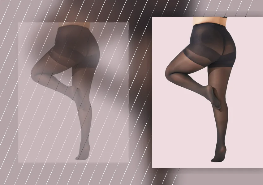 plus-size hosiery sizing defects