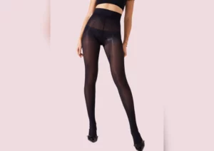 15D oil-gloss seamless tights