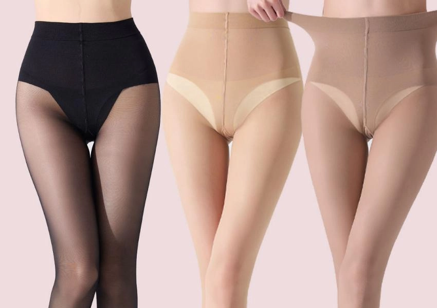 How to Test Waistband Recovery in Control-Top Tights