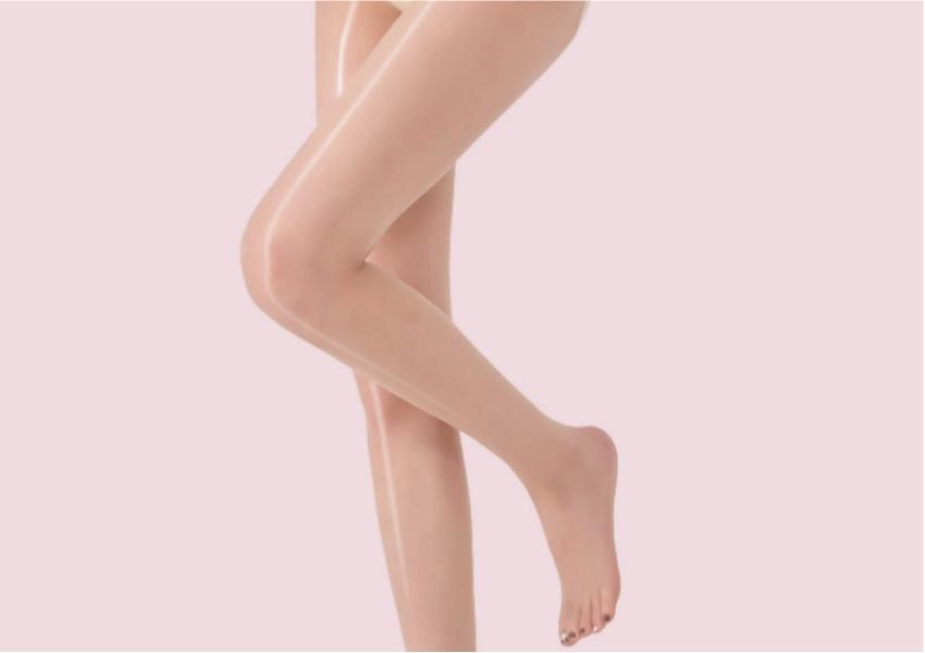 Seamless Oil Shiny Pantyhose: Does It Reduce Fit Complaints