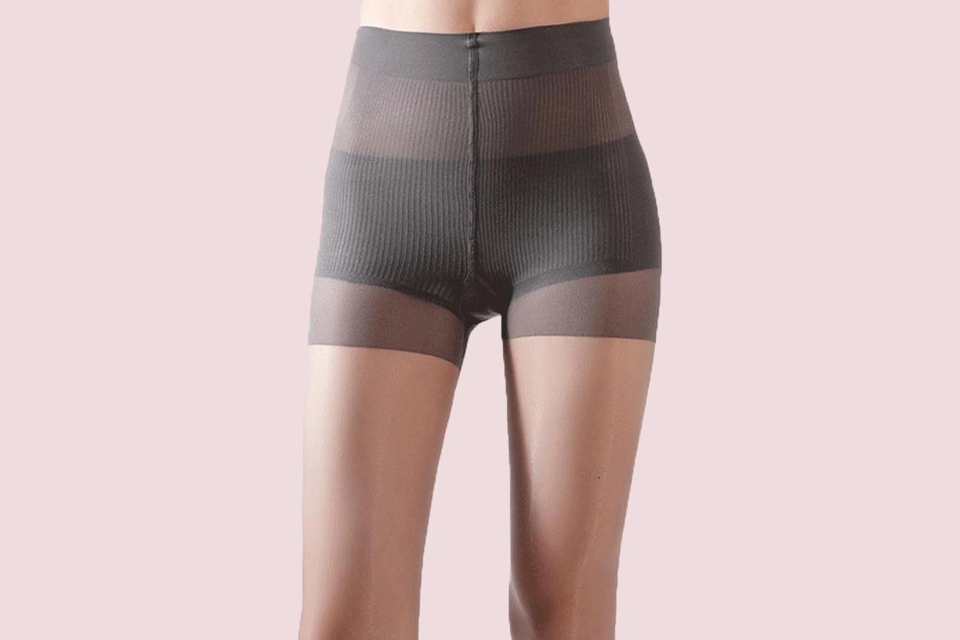 ultra-thin abdominal-reducing pantyhose