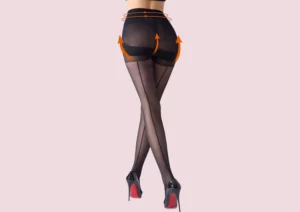 wholesale control-top pantyhose