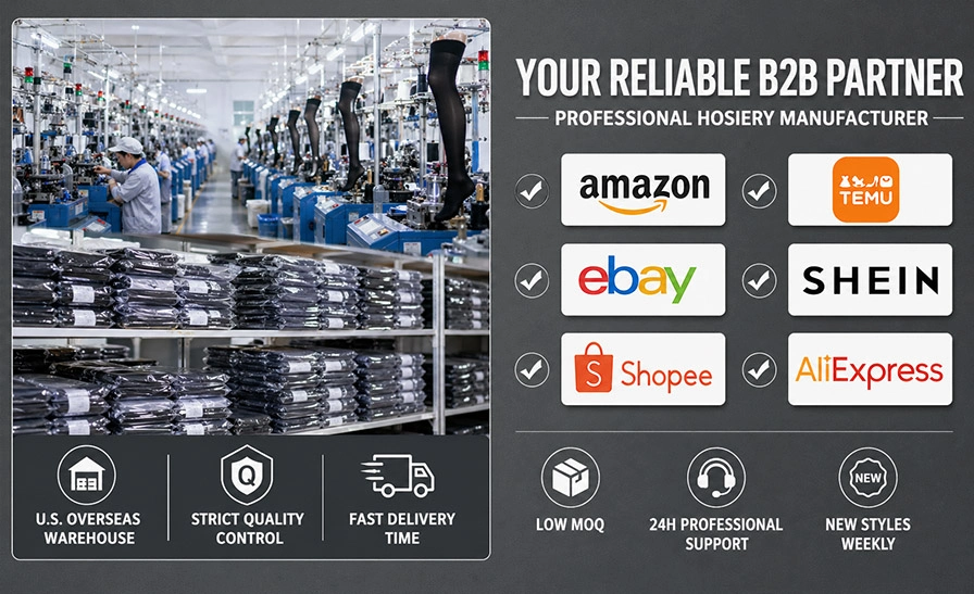 your reliable B2B partner