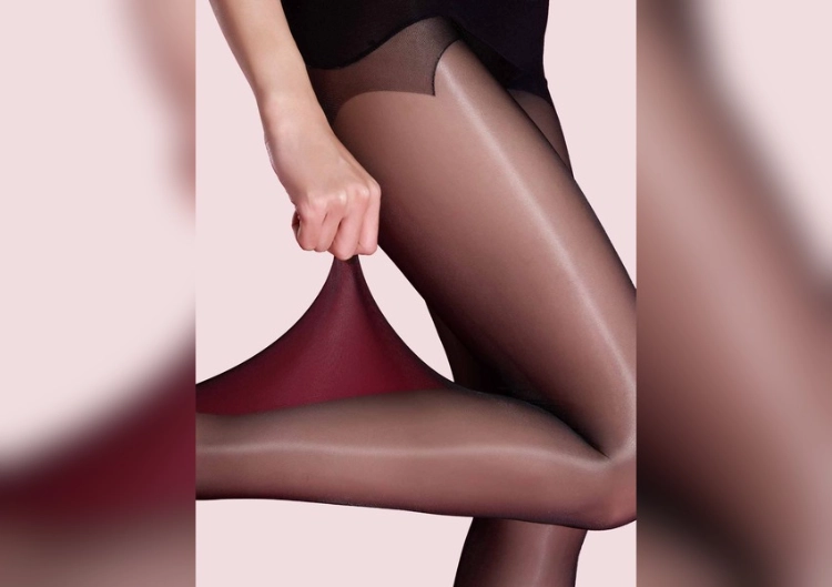 Black vs Nude Oil-Shiny Pantyhose: Which Color Mix Should Retailers Stock First