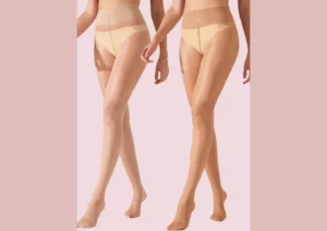OEM 10D shiny sheer pantyhose